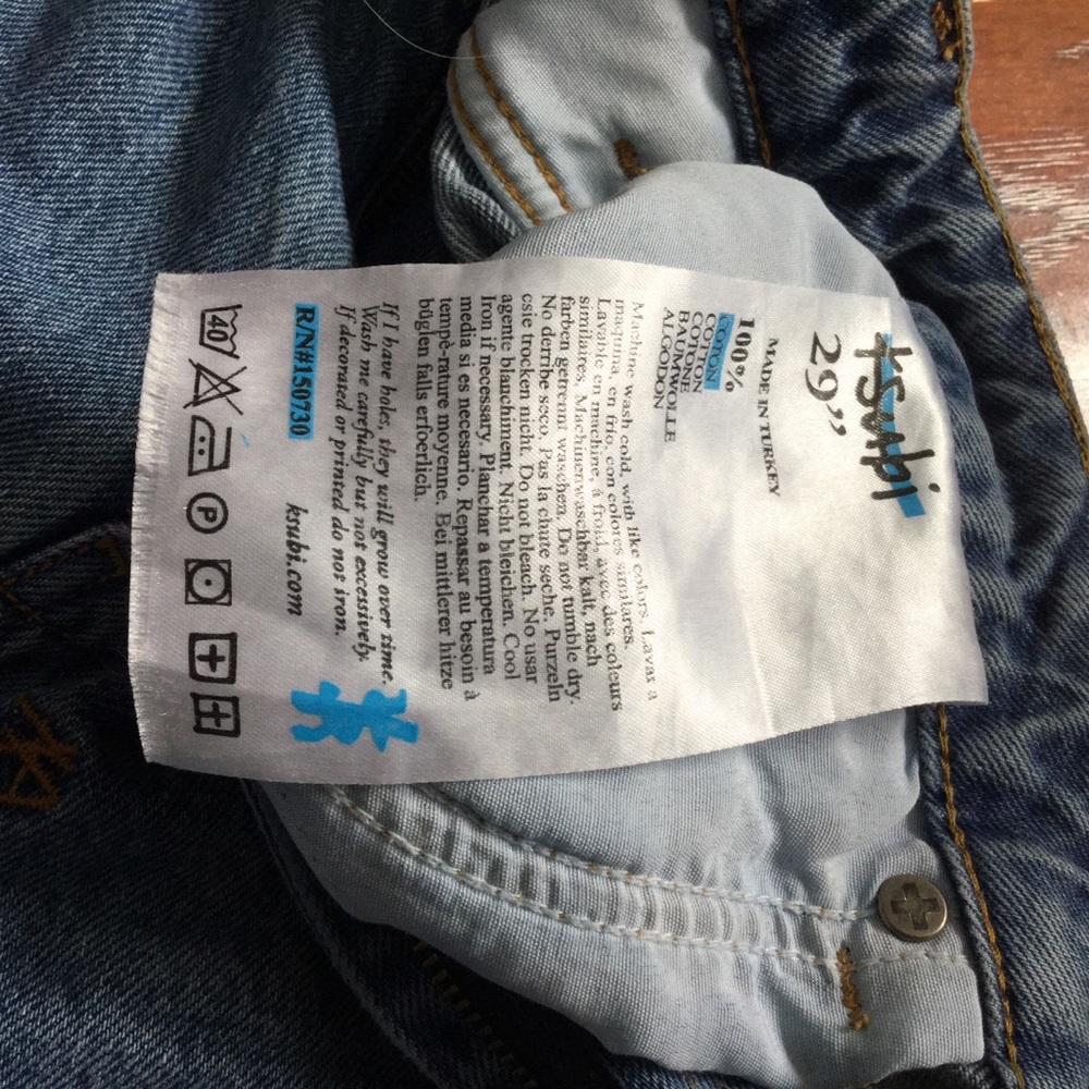 Ksubi Playback jeans size 29 - Picture 6 of 11